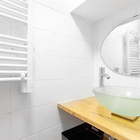 Apartment Soft Studio Downtown Close To The Harbour - Dodo Et Tartine *