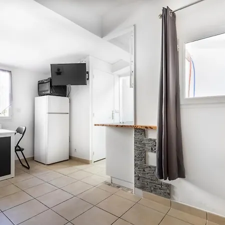 Soft Studio Downtown Close To The Harbour - Dodo Et Tartine Apartment