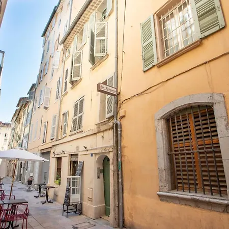 Apartment Soft Studio Downtown Close To The Harbour - Dodo Et Tartine Toulon