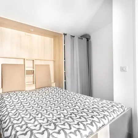 Soft Studio Downtown Close To The Harbour - Dodo Et Tartine