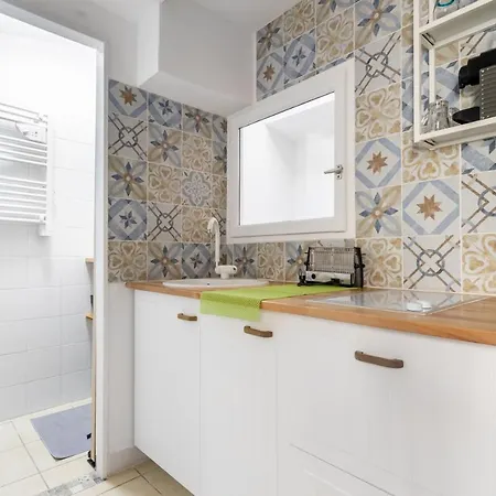 Soft Studio Downtown Close To The Harbour - Dodo Et Tartine Apartment Toulon