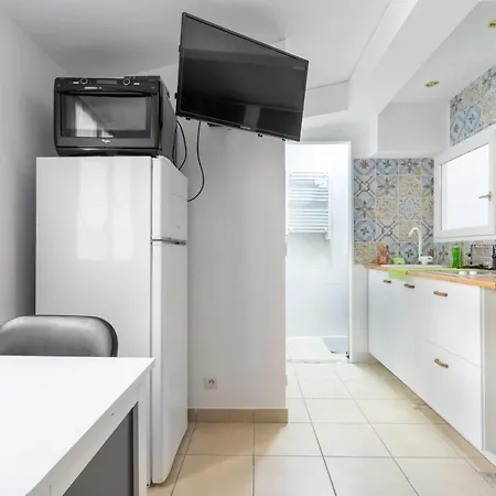 Διαμέρισμα Soft Studio Downtown Close To The Harbour - Dodo Et Tartine