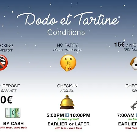 Διαμέρισμα Soft Studio Downtown Close To The Harbour - Dodo Et Tartine *