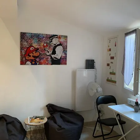 Soft Studio Downtown Close To The Harbour - Dodo Et Tartine Τουλόν